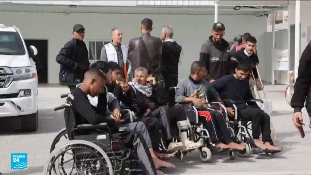 فتح معبر رفح أمام عدد محدود من الأشخاص يوميا وإجلاء دفعة أولى من المرضى نحو مصر