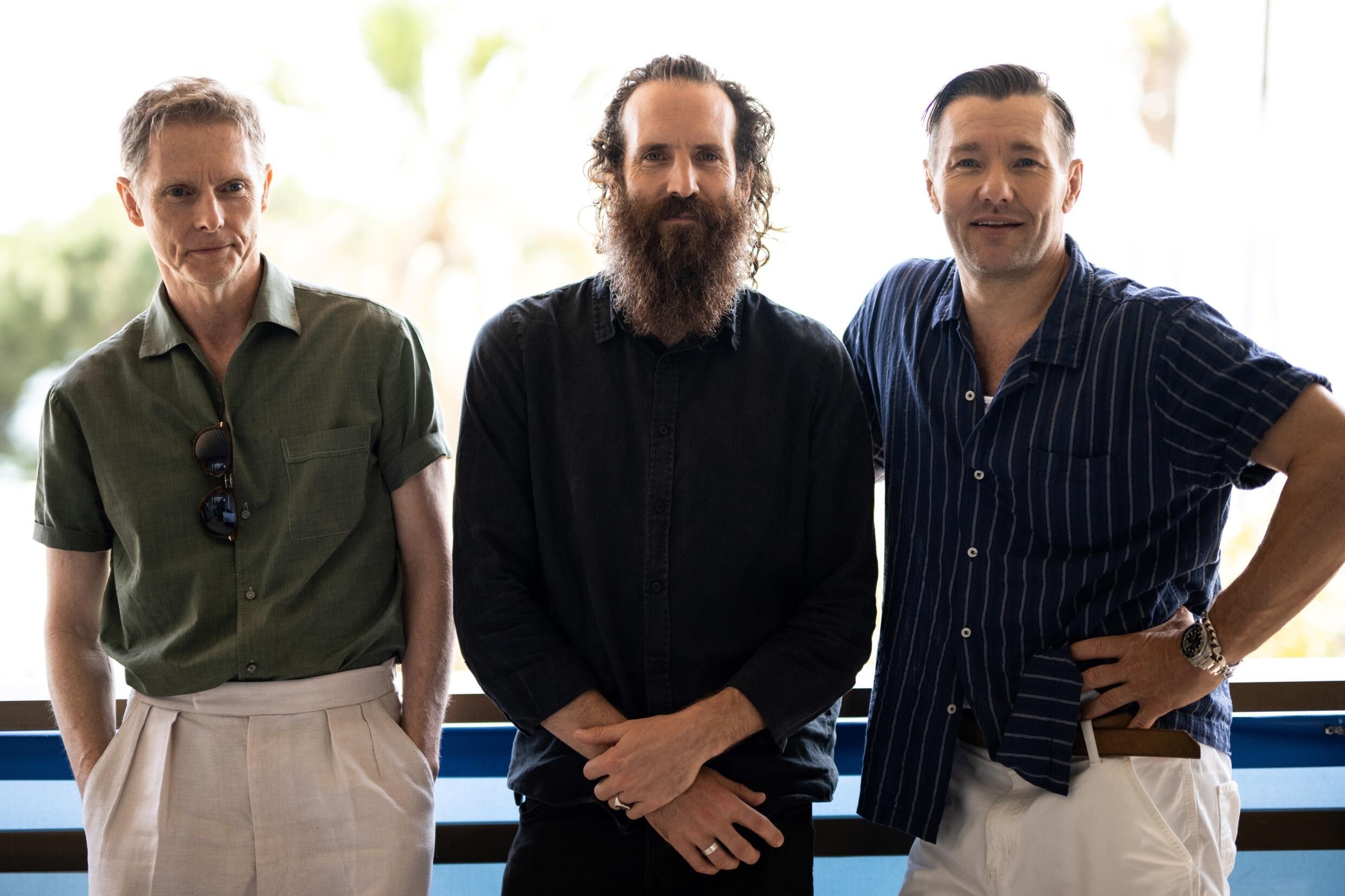 'Undeniably unsettling' Aussie cop drama disturbs Cannes