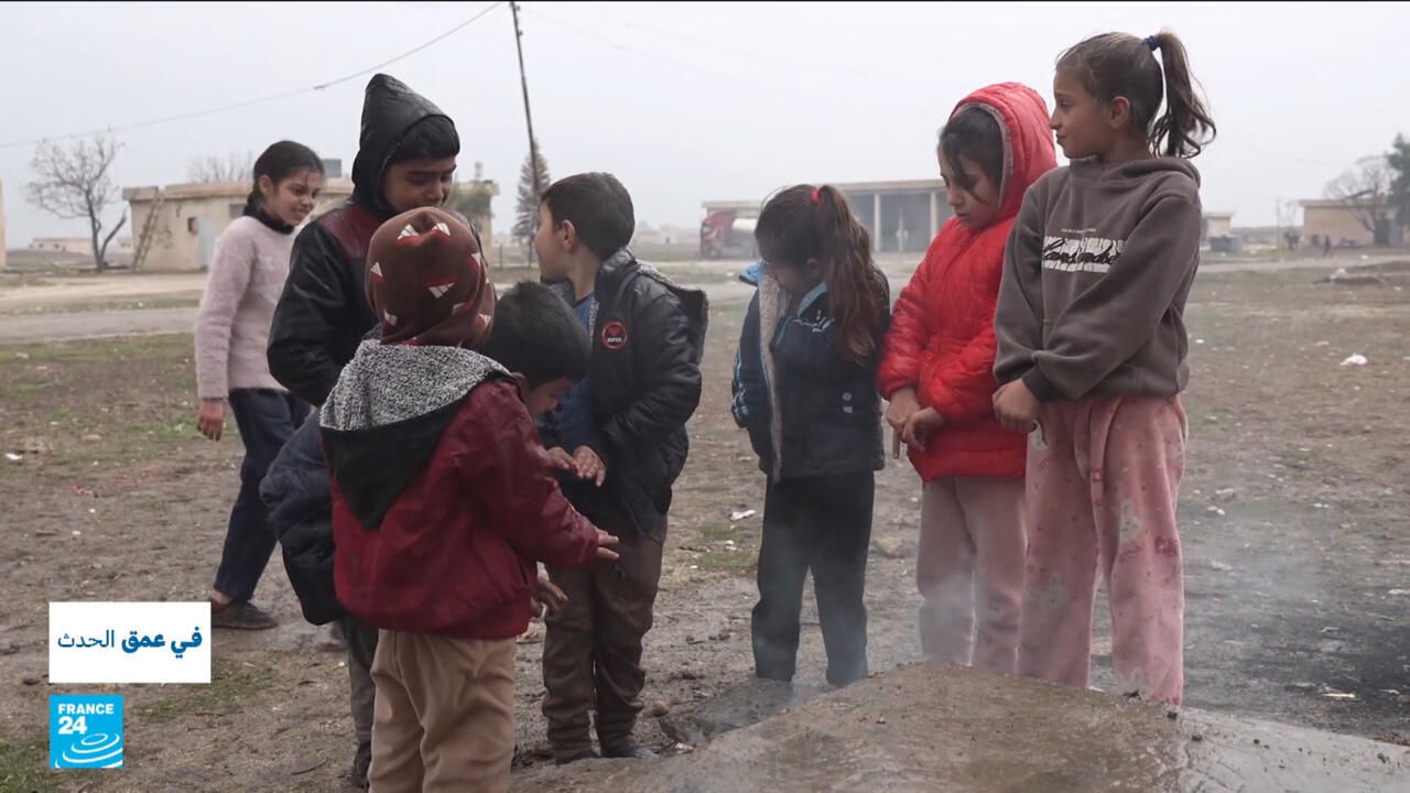 شمال شرق سوريا.. آلاف النازحين ينتظرون العودة إلى ديارهم