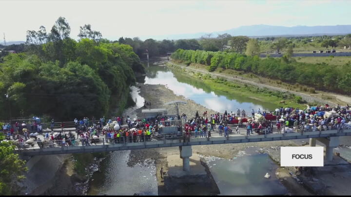 Haiti steps up cross-border fight against child trafficking