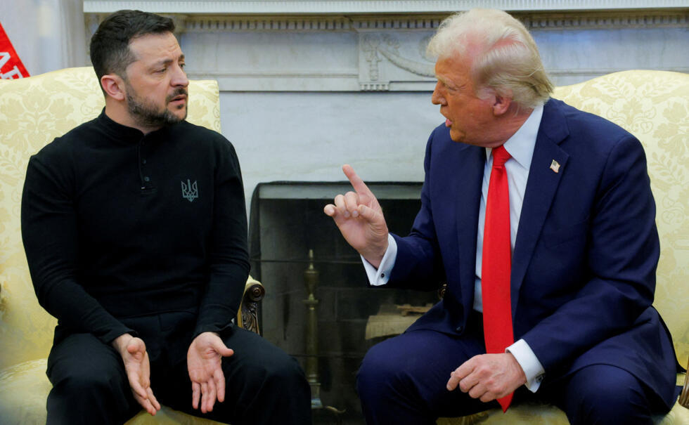 Trump se enzarza con Zelenski en la Casa Blanca: ¿qué impacto tendrá esta pelea?