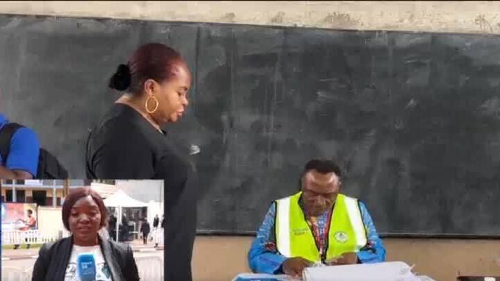 Cameroon holds presidential elections with incumbent Biya poised for 8th term