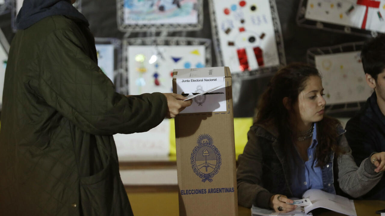 Argentina renueva su Congreso: abren las urnas