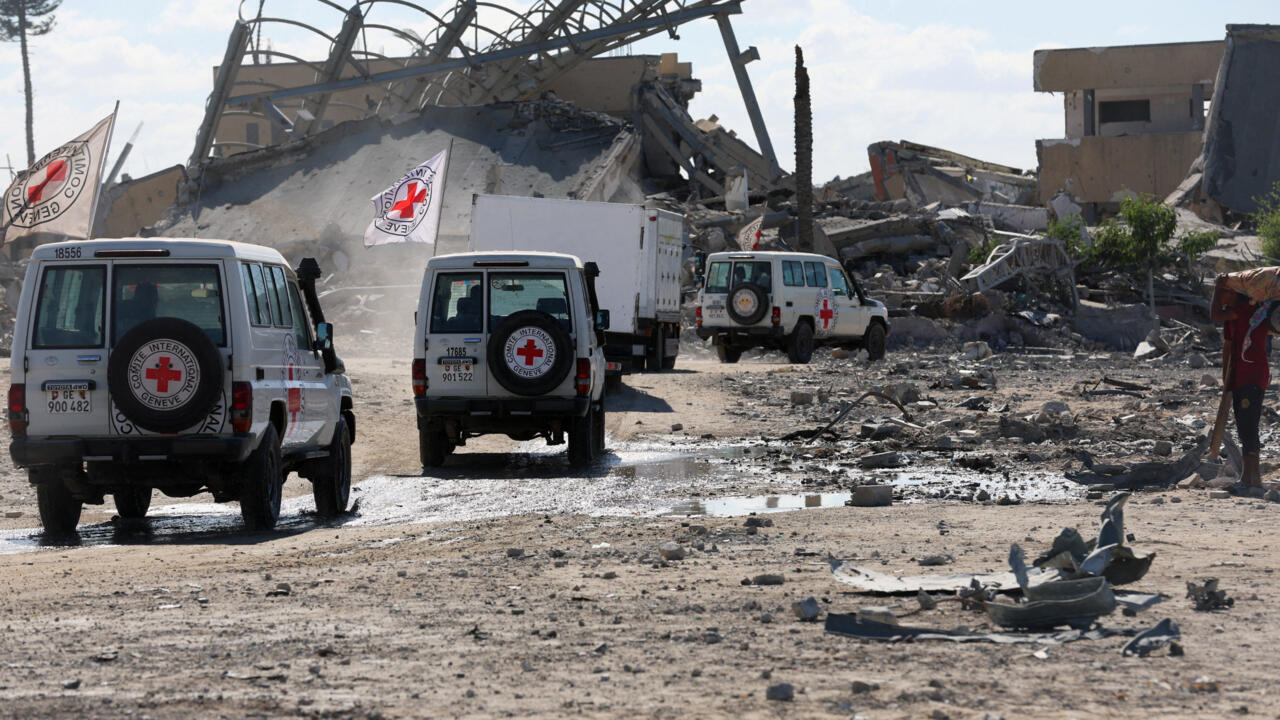 مباشر: نتانياهو يقول إن المعركة في غزة والمنطقة "لم تنته" متعهدا بإعادة رفات كل الرهائن