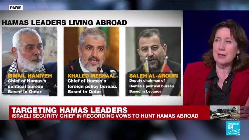 Will Israel target Hamas leaders abroad?