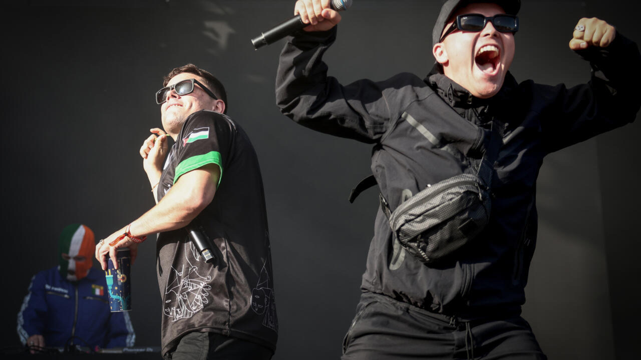 Canada Bans Irish Hip-Hop Group Kneecap Over Alleged Support for Terrorist Groups