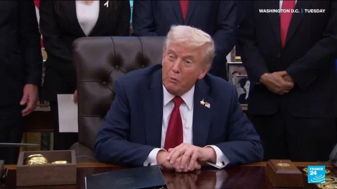 US: Government shutdown begins as nation faces new period of uncertainty