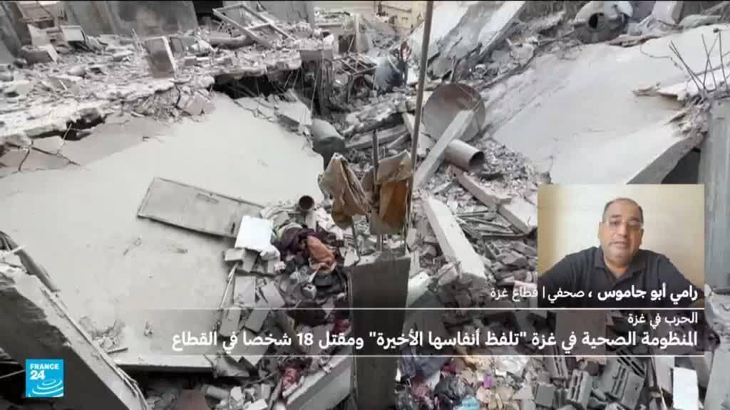 الجيش الإسرائيلي يواصل توغله في مدينة غزة موقعا عشرات القتلى وناشرا الخراب والدمار