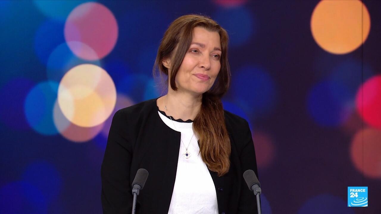 Elif Shafak: Fiction as a bridge across divides in a fractured world
