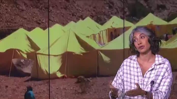 What are the conditions like on the third on day after an earthquake?