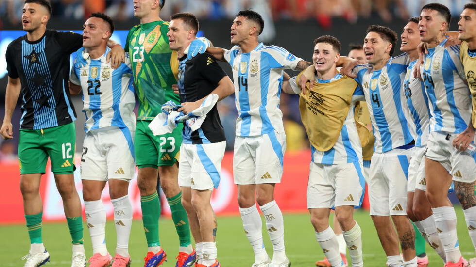 Colombia o Uruguay, se busca al rival de Argentina para una final de