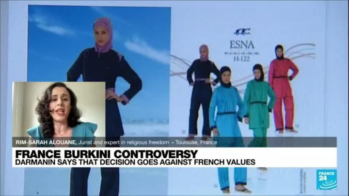 French debate on burkini rages on: Upholding 'Republican values' versus restricting civil liberties