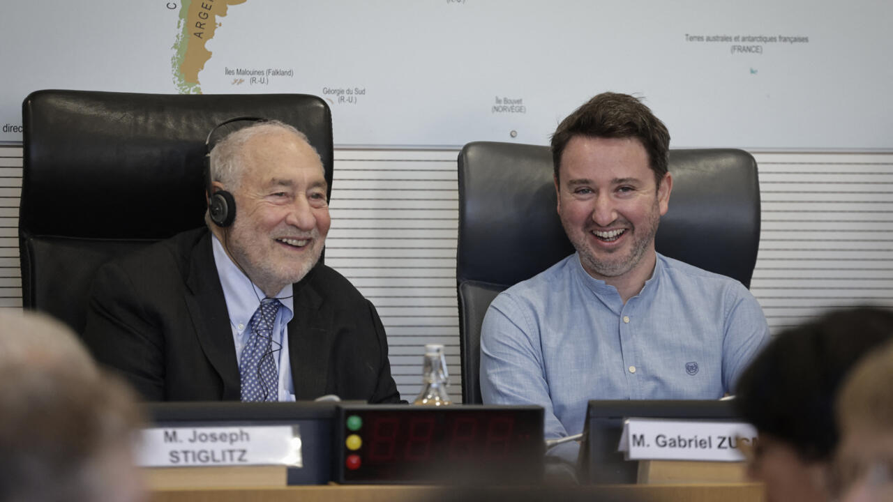 À l'Assemblée nationale, Gabriel Zucman défend sa méthode pour taxer les ultrariches