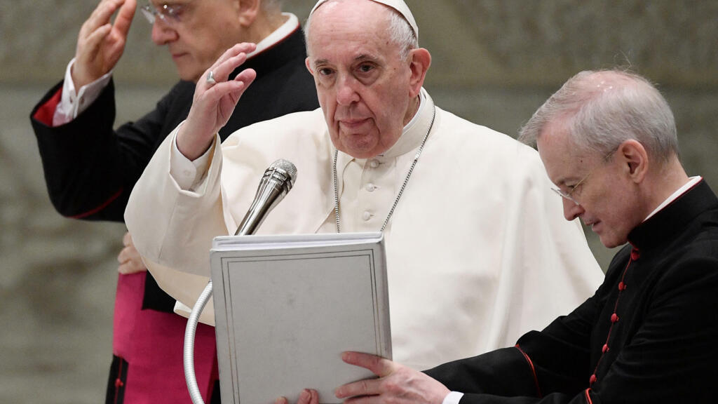 Pope Francis expresses ‘shame’ over French Church sex abuse scandal