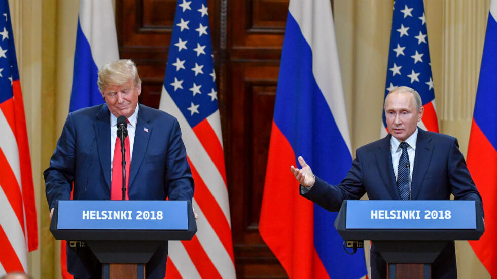 US to quit landmark nuclear treaty with Russia, says Trump