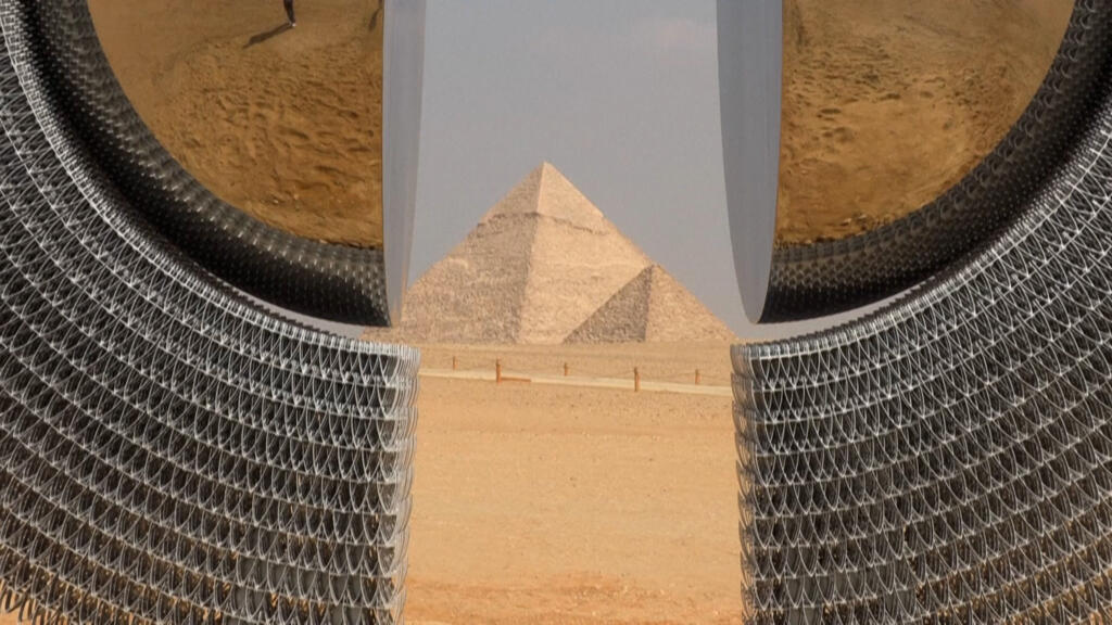 في حضرة خوفو وخفرع ومنقرع انطلاق النسخة الخامسة لمهرجان “للأبد هو الآن”