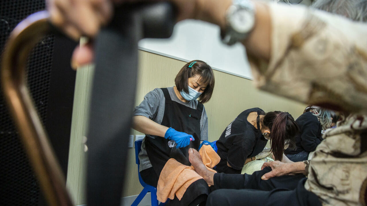 In Hong Kong, free healthcare to get the most vulnerable back on their