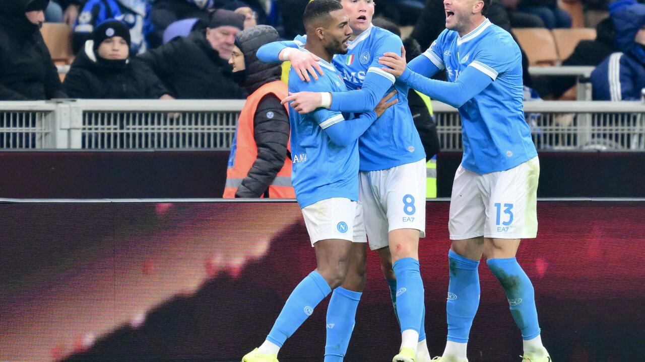 بطولة إيطاليا: قمة إنتر ونابولي تنتهي بالتعادل وميلان يفشل بالاستفادة