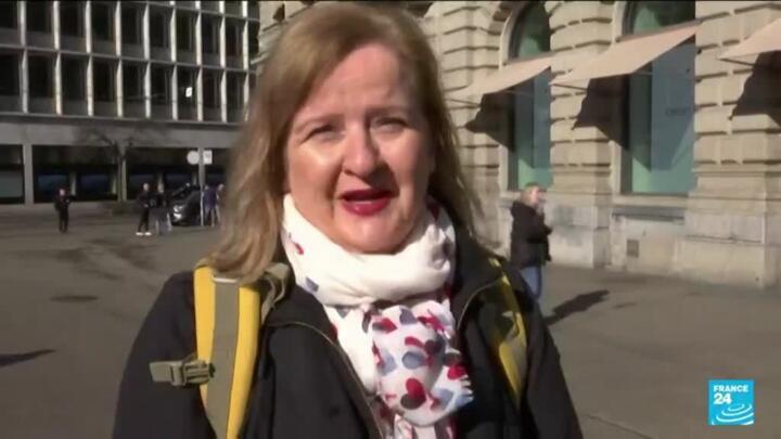 UBS swallows doomed Credit Suisse, casting shadow over Switzerland