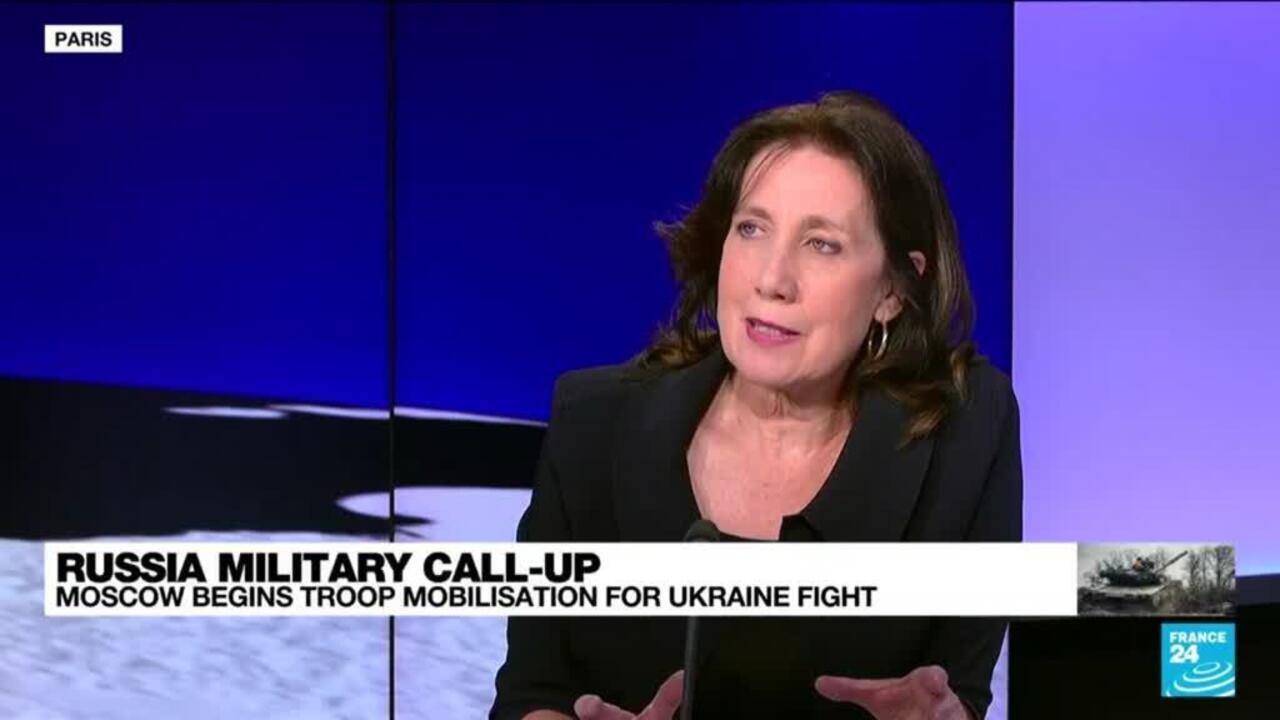 Russian draft triggers exodus by some men as air fares jump France 24