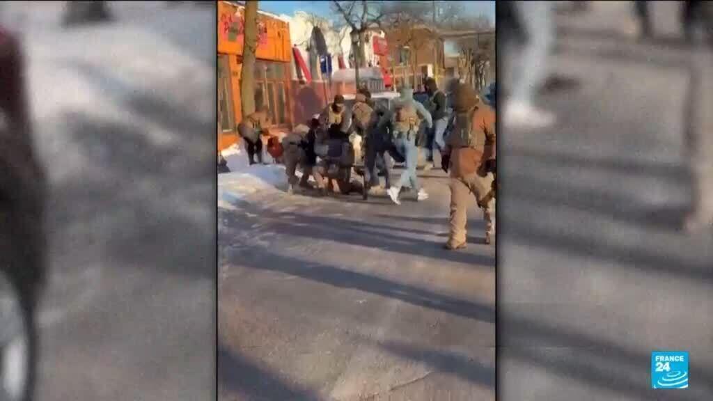 Mort d'Alex Pretti à Minneapolis : ce que montrent les images du drame