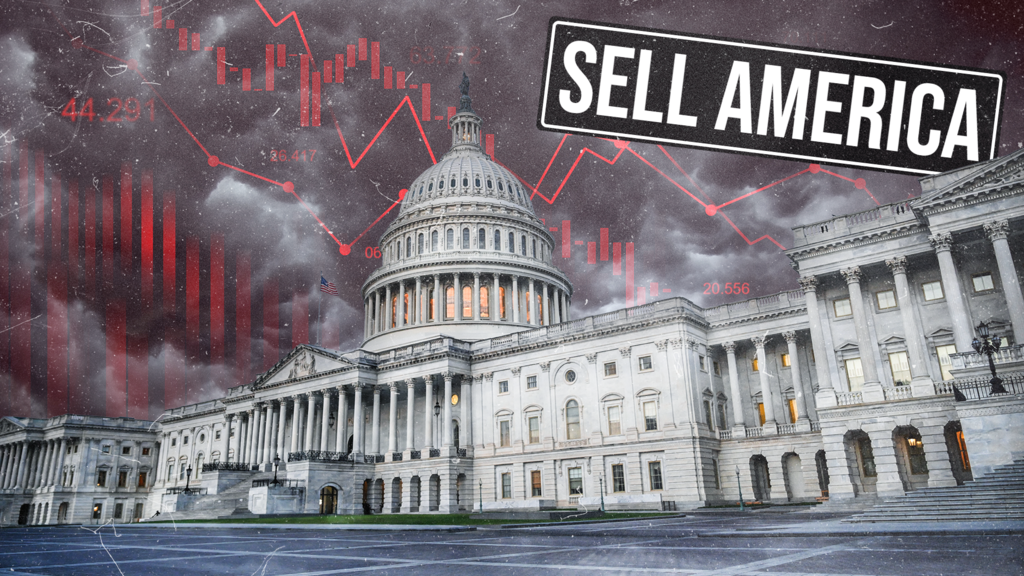 Groenland : la dette américaine, arme de dissuasion massive pour l'Europe ?