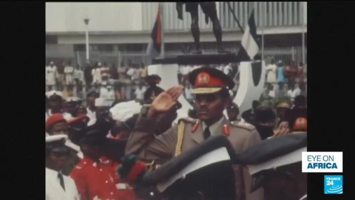 Former Nigerian President dies at 82