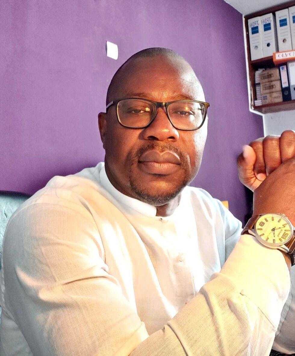 Willy Neth, président de la ligue ivoirienne des droits de l’hommes (LIDHO)