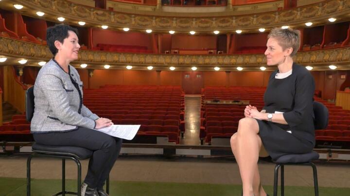 A different note: Celebrating the work of women composers