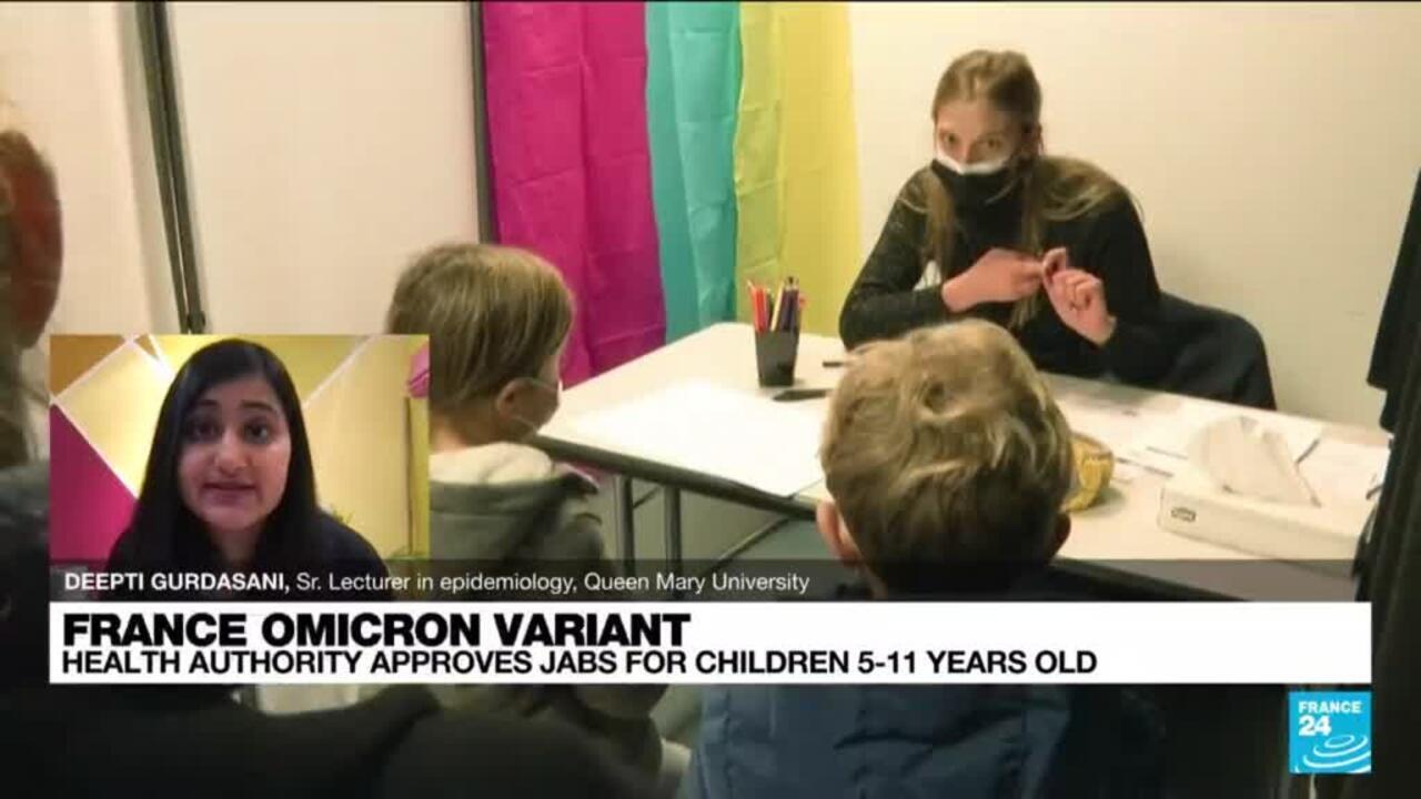 WHO chief World must pull together to ‘end the pandemic’ in 2022