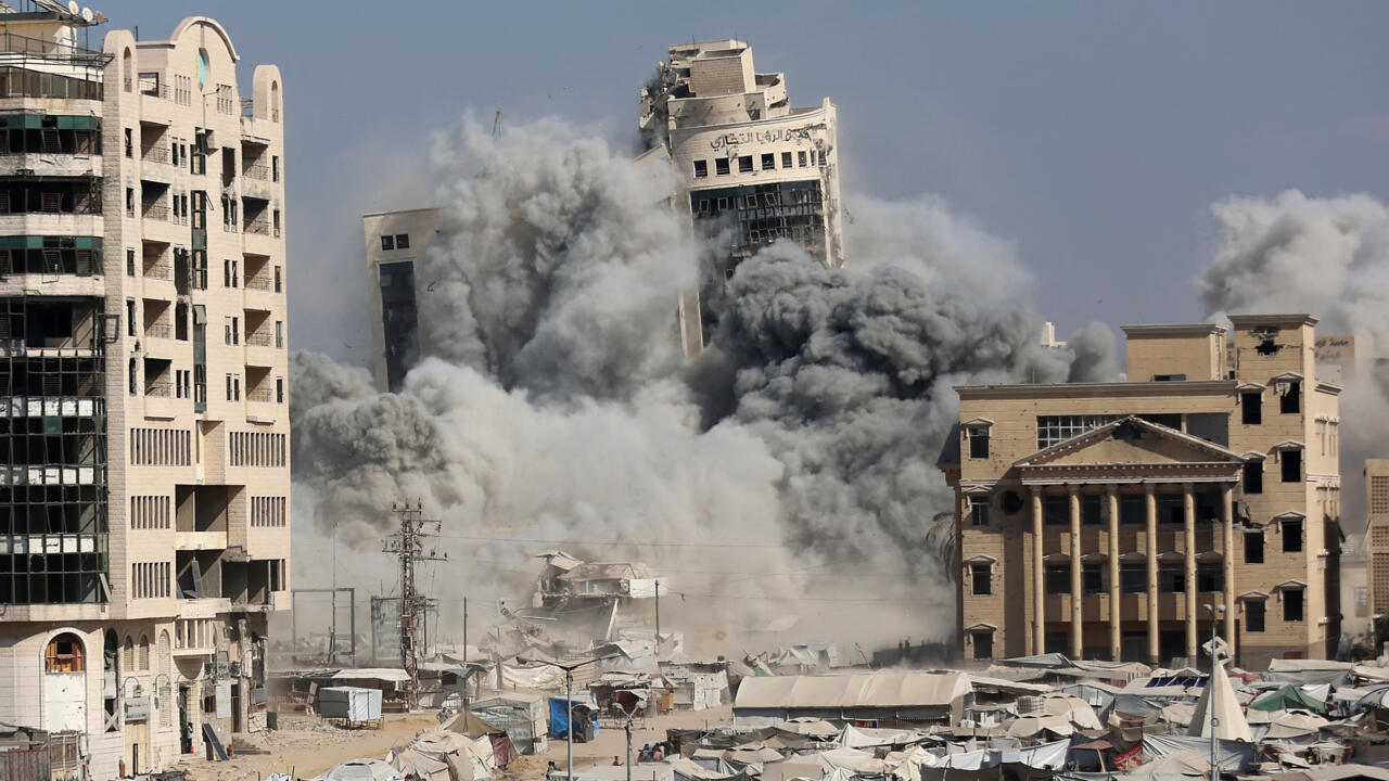 الحرب في غزة: مجلس الأمن سيصوت على مشروع قرار جديد يدعو إلى وقف إطلاق النار