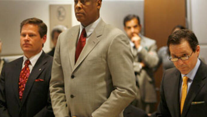 Michael Jackson's doctor pleads not guilty to manslaughter