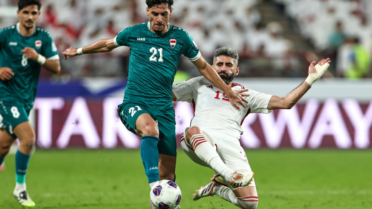 ملحق تصفيات مونديال 2026: العراق يعول على جماهير البصرة والإمارات متمسكة بحظوظها