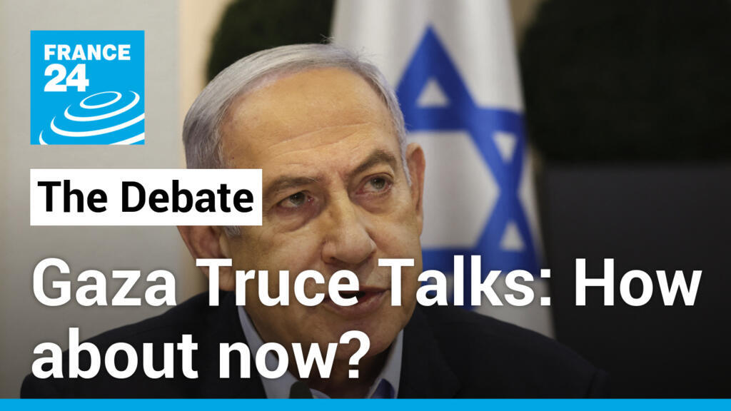 Gaza truce talks intensify after months of impasse: How about now?