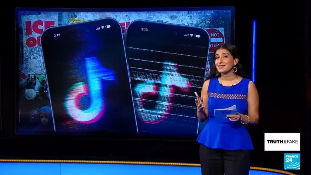 يزعم مستخدمو TikTok الأمريكيون أن التطبيق يفرض رقابة على انتقادات “Epstein” و ICE