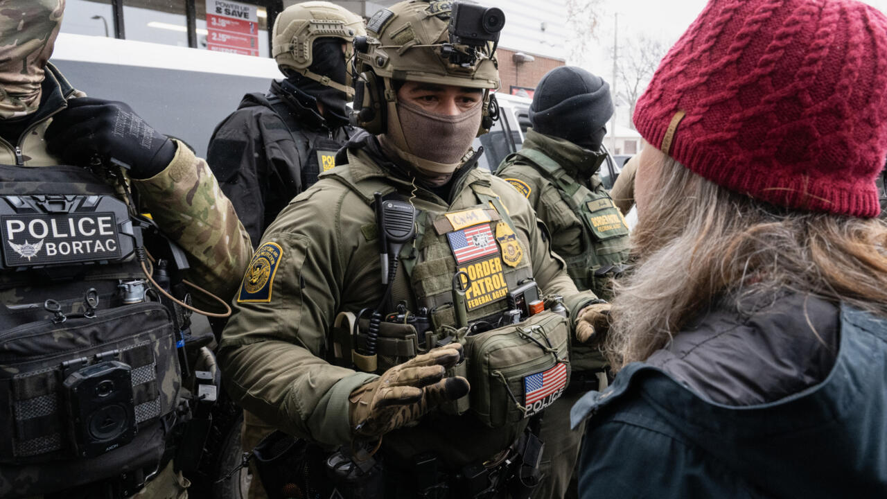 تنامي الغضب في الولايات المتحدة إثر توقيف طفل في الخامسة في عملية ضد الهجرة غير النظامية