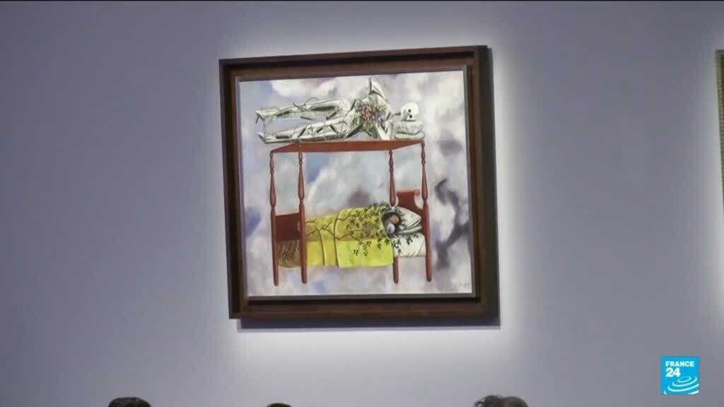 Un tableau de Kahlo devient le plus cher peint par une artiste féminine
