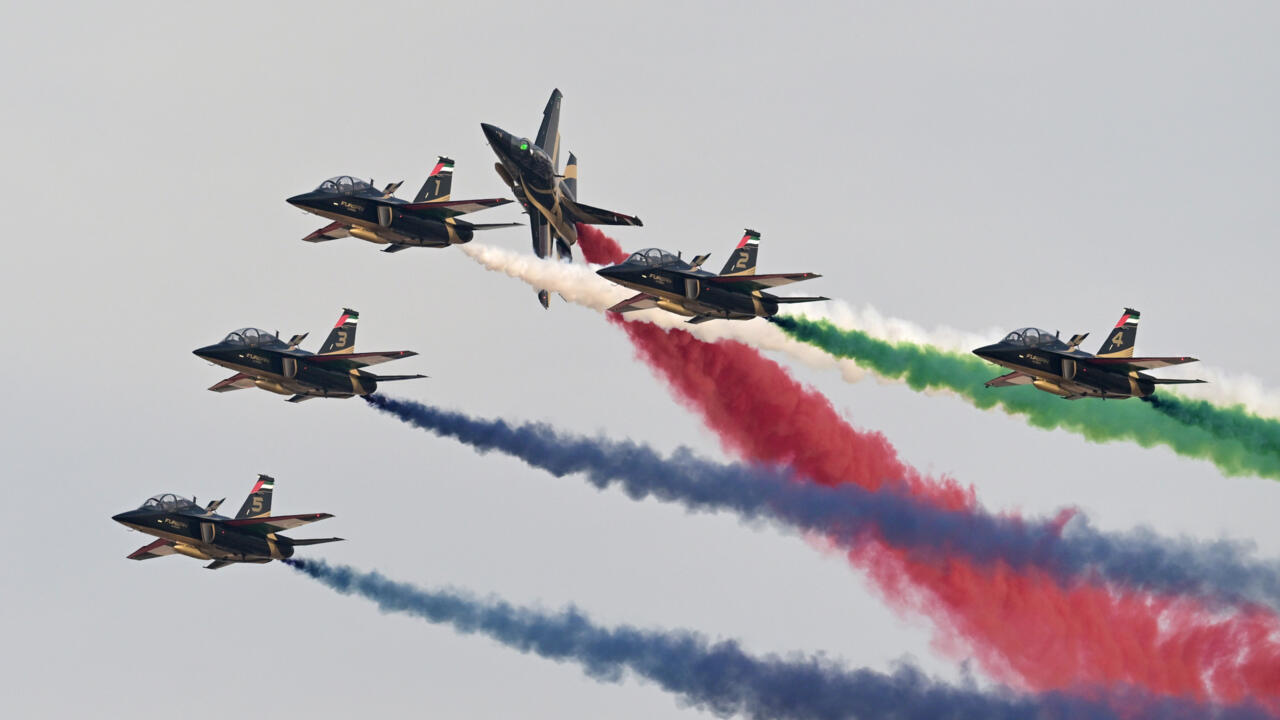 فلاي دبي توقع طلبية لشراء 150 طائرة إيرباص بقيمة 24 مليار دولار