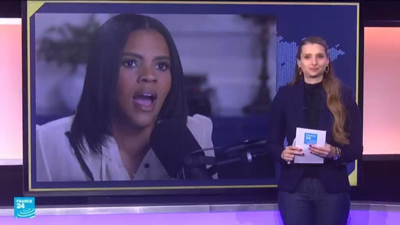 مروجة نظريات المؤامرة كانديس أوينز: "ماكرون أراد اغتيالي"