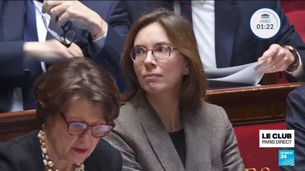 Pourquoi la nomination d'Amélie de Montchalin à la Cour des Comptes est-elle très controversée?