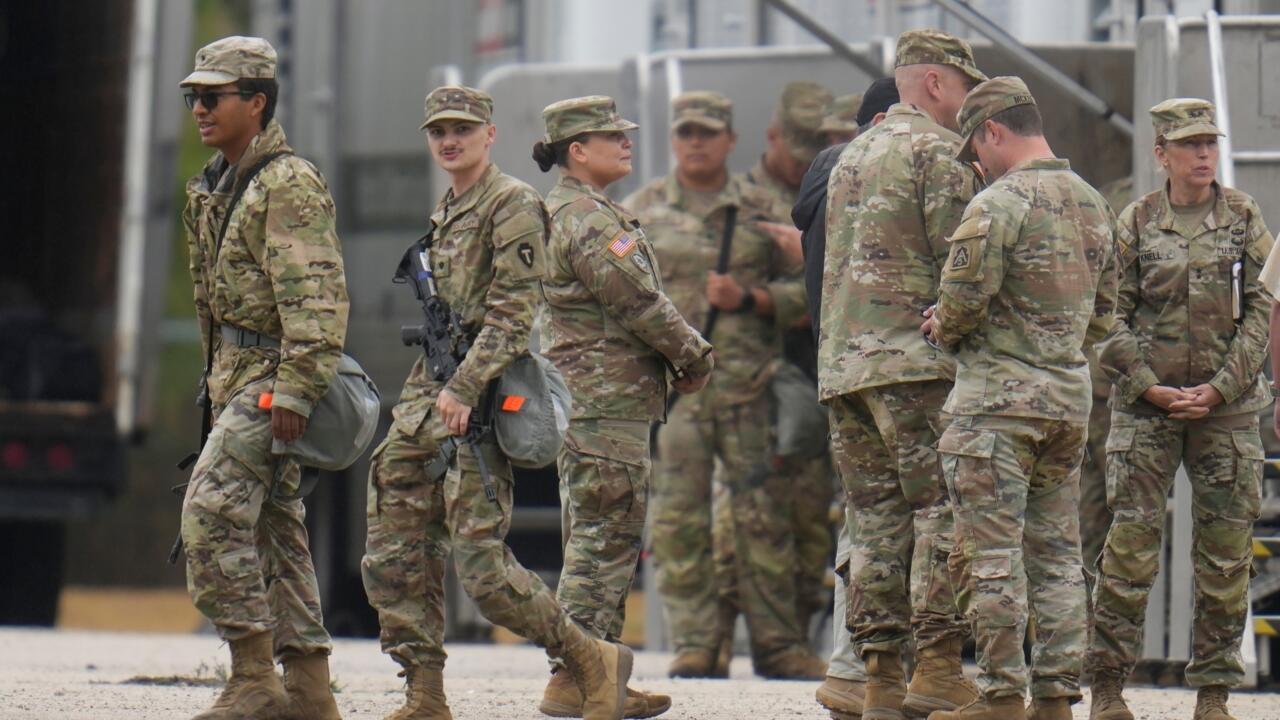 Chicago a las puertas de un despliegue militar, mientras Trump desempolva Ley de Insurrección