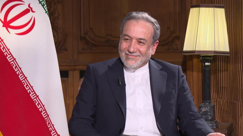 "Nous sommes prêts à négocier" sur le nucléaire avec Trump, dit le chef de la diplomatie iranienne