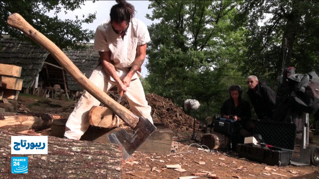 "إحياء التاريخ بالصوت".. عالمة تعيد إحياء أصوات العصور الوسطى في قلب قلعة فرنسية