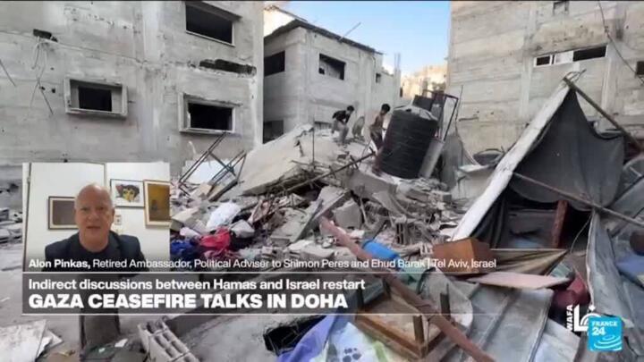 'Netanyahu wants to perpetuate status quo: No agreement, no political framework, no Gaza withdrawal'