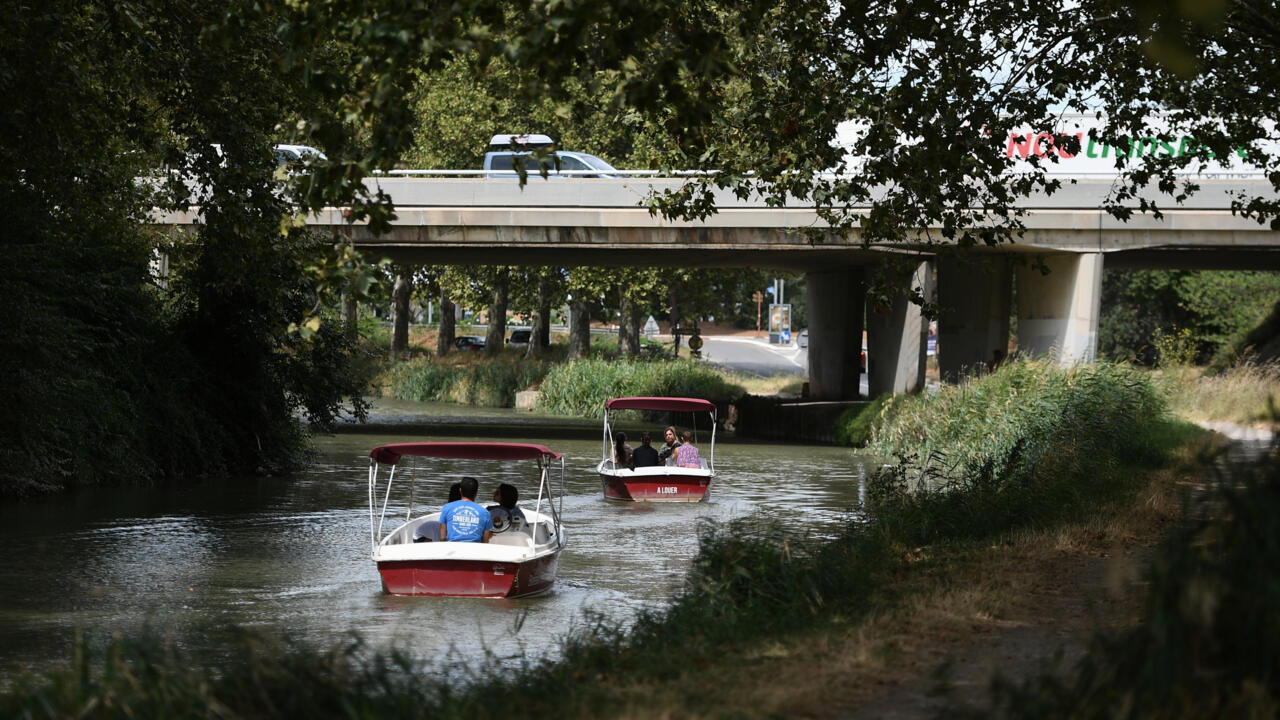 In France, reuse more wastewater to save drinking water Teller Report