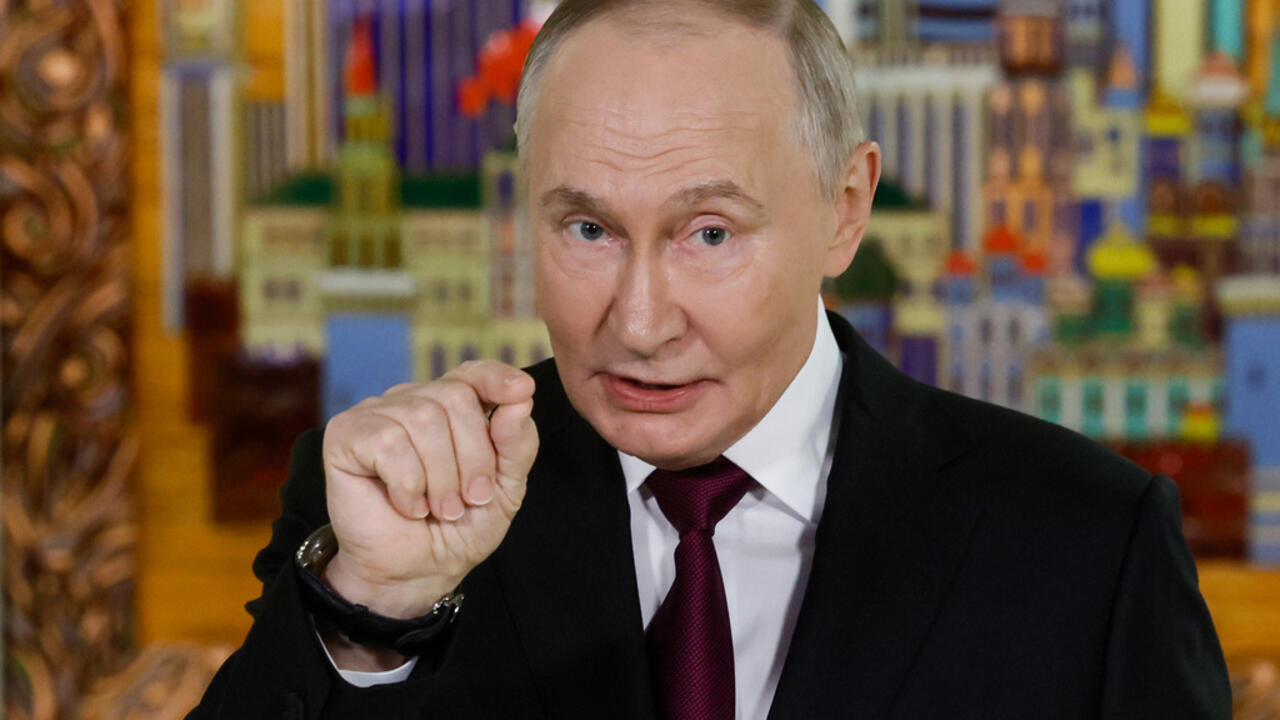 مباشر - بوتين: "نحن مستعدون" إذا كانت أوروبا تسعى لحرب مع روسيا