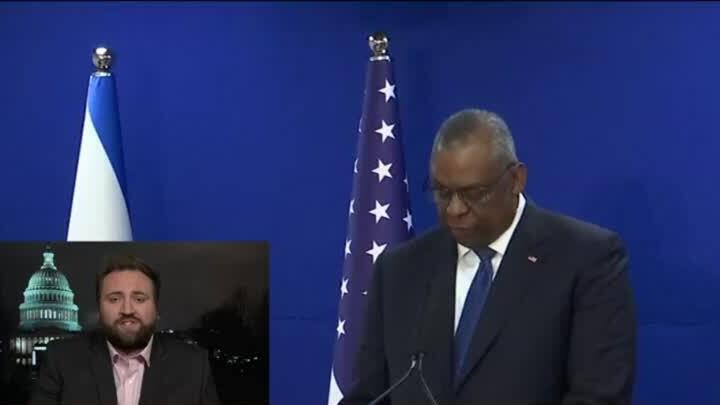 US announces international mission to protect commercial vessels in Red Sea