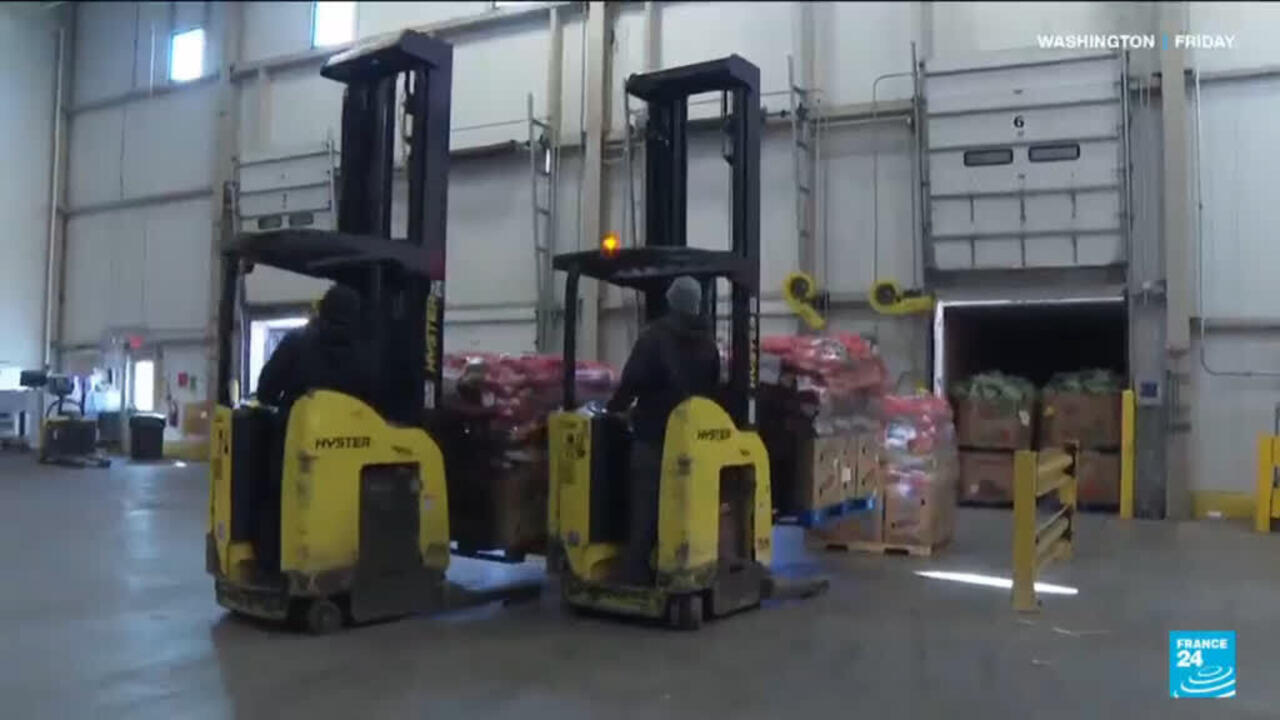 Millions of Americans facing delay after court interrupts SNAP food stamp payments