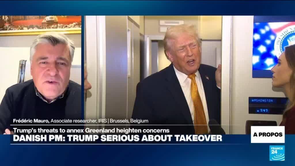 The only solution for Europeans is to 'keep calm and stay united', defense specialist says