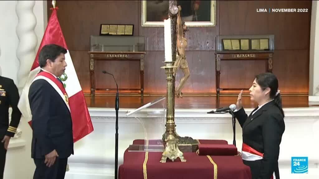 Peru cuts ties with Mexico over asylum for ex-prime minister